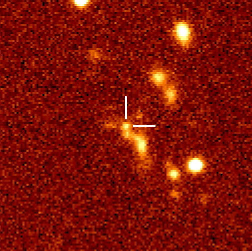 Melipal+FORS1 R image